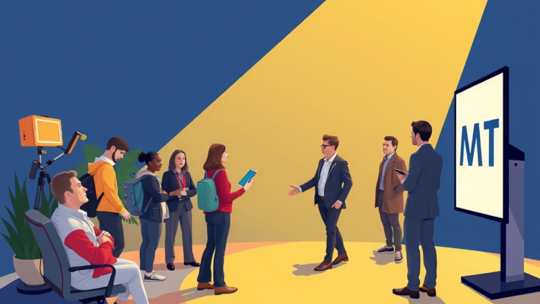 How AI Creates Personalized Alumni Videos for Universities