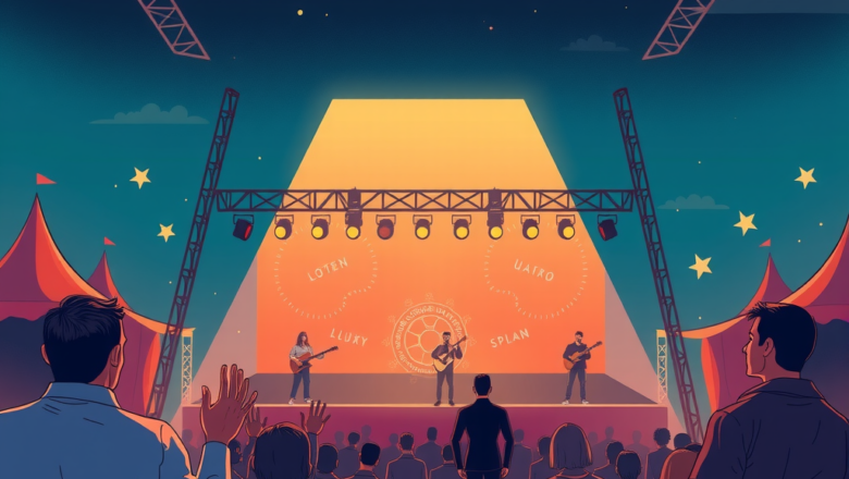 How AI Creates Personalized Festival and Event Promo Videos