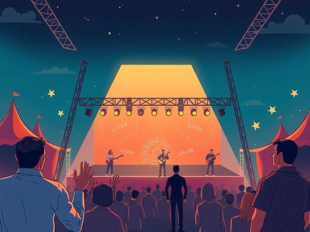 How ai creates personalized festival and event promo videos 1767210674