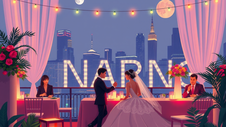 How AI Creates Personalized Invitations for Weddings and Events