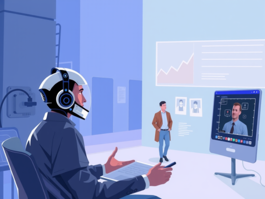 How AI Creates Personalized Job Recruitment Videos