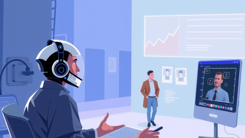 How AI Creates Personalized Job Recruitment Videos