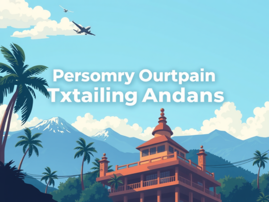 How AI Creates Personalized Travel Itinerary Videos