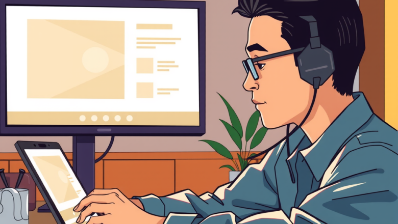 How AI Creates Personalized Video Newsletters for Businesses