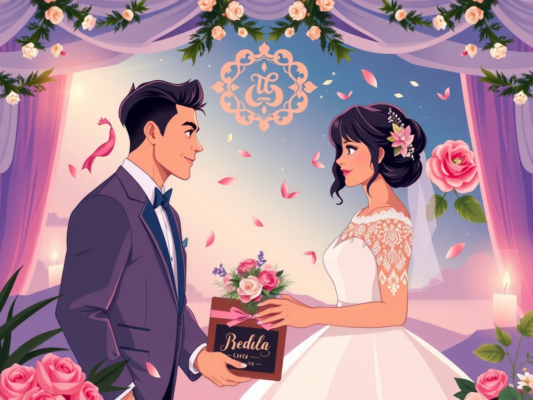How AI Creates Personalized Wedding Invitation Designs