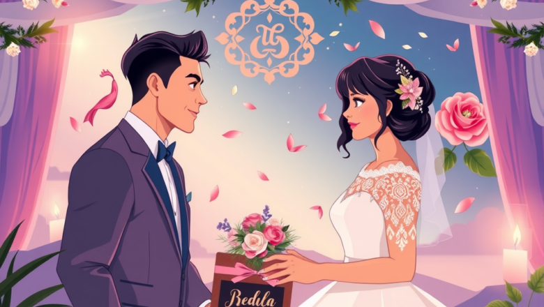 How AI Creates Personalized Wedding Invitation Designs