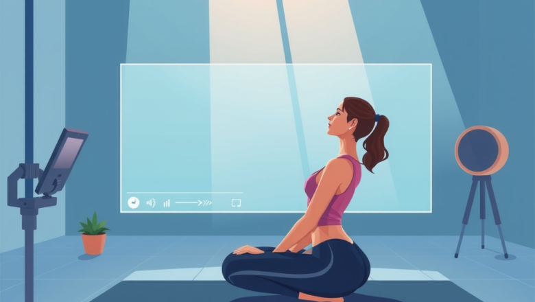 How AI Creates Personalized Wellness and Fitness Videos