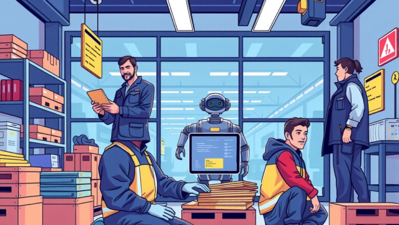 How AI Creates Recruitment Videos for Blue-Collar Jobs