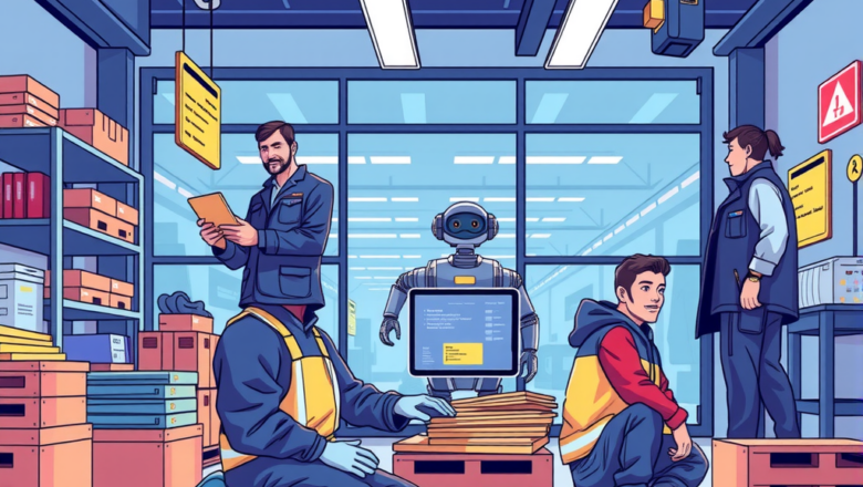 How AI Creates Recruitment Videos for Blue-Collar Jobs