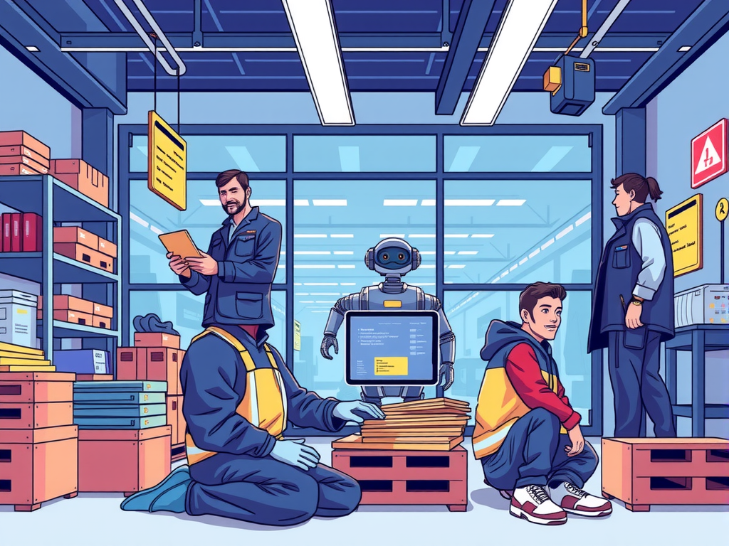 How ai creates recruitment videos for blue collar jobs 1767207118