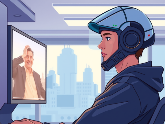 How AI Creates Safer Video Ads by Detecting Deepfakes