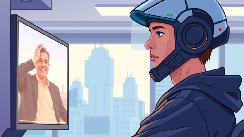 How AI Creates Safer Video Ads by Detecting Deepfakes