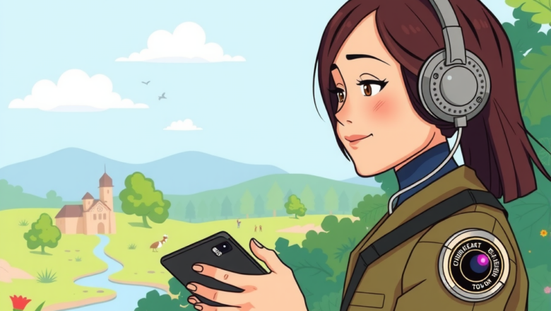 How AI Creates Video Content for Environmental Campaigns