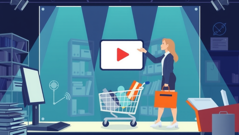 How AI Creates Video Tutorials for E-Commerce Shoppers