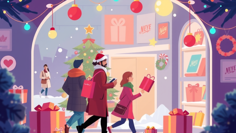 How AI Creates Viral Ads for Holiday Shopping Seasons