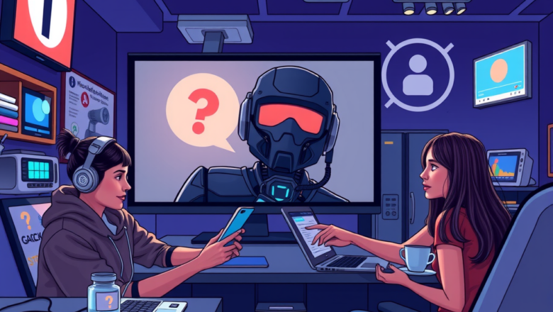 How AI Creates Viral Meme Videos for Gen Z Audiences