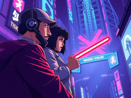 How AI Creates Viral Pop Culture Fan Art