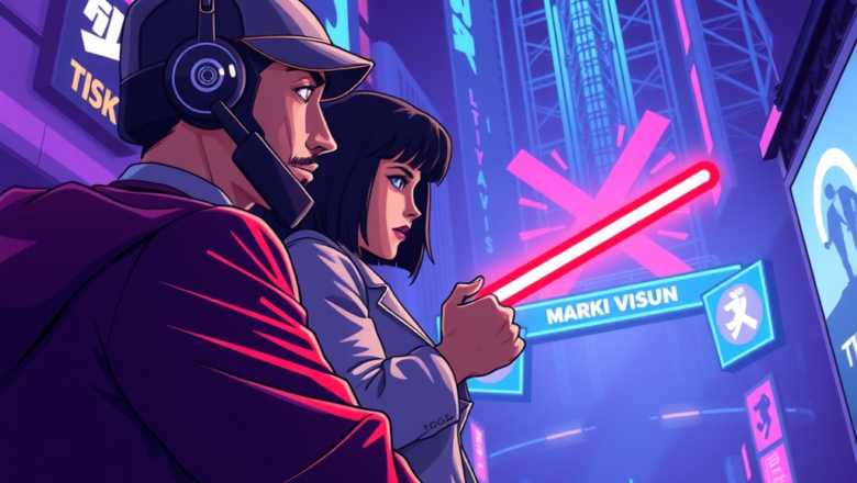 How AI Creates Viral Pop Culture Fan Art