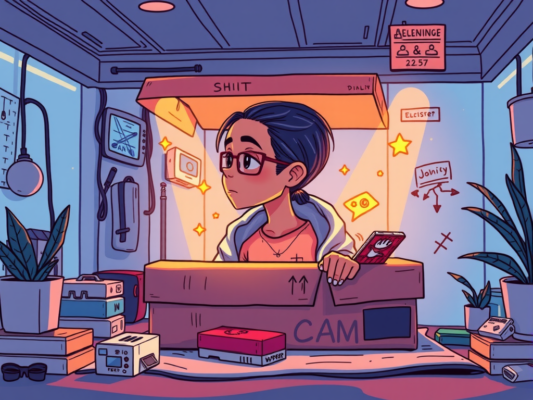 How AI Creates Viral “Unboxing” Videos for E-Commerce Stores