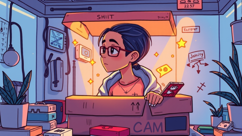 How AI Creates Viral “Unboxing” Videos for E-Commerce Stores