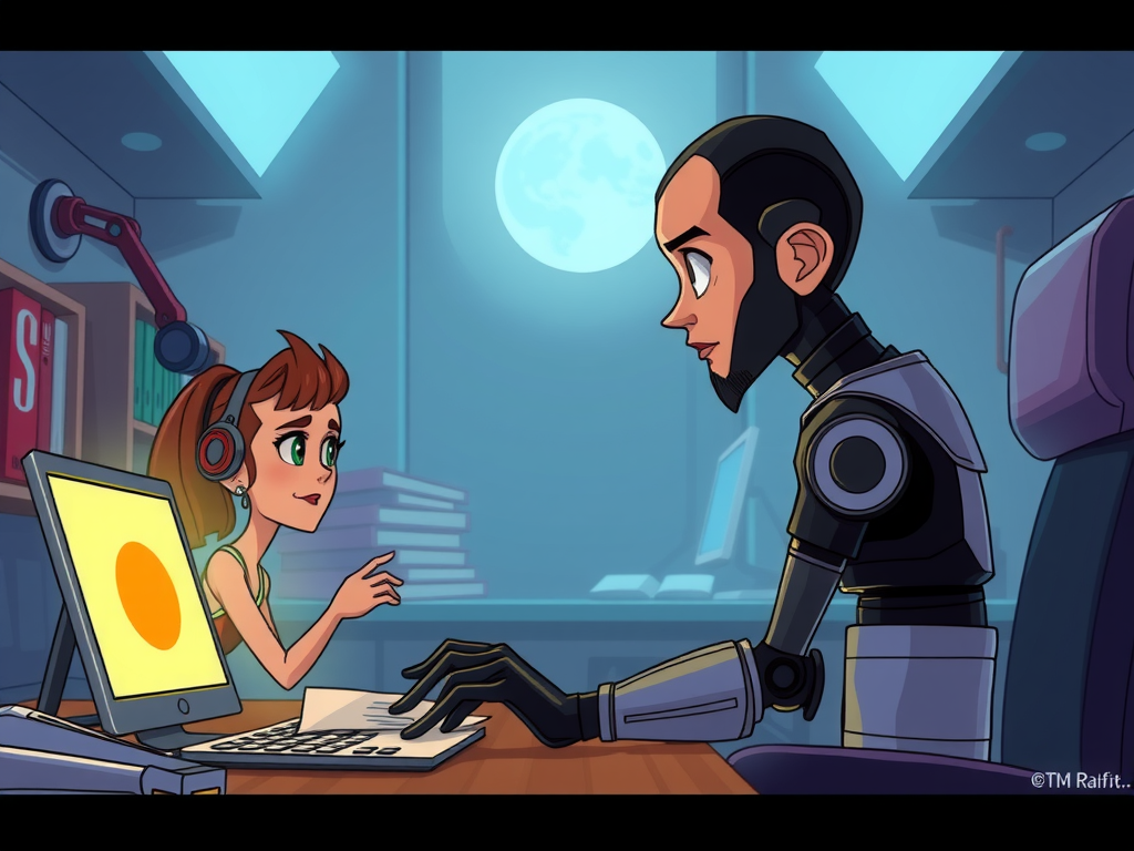 How ai enhances animation storyboards for studios 1767203951