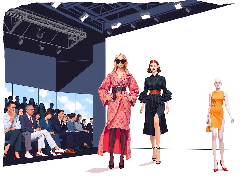 How ai enhances augmented reality fashion shows 1767204758