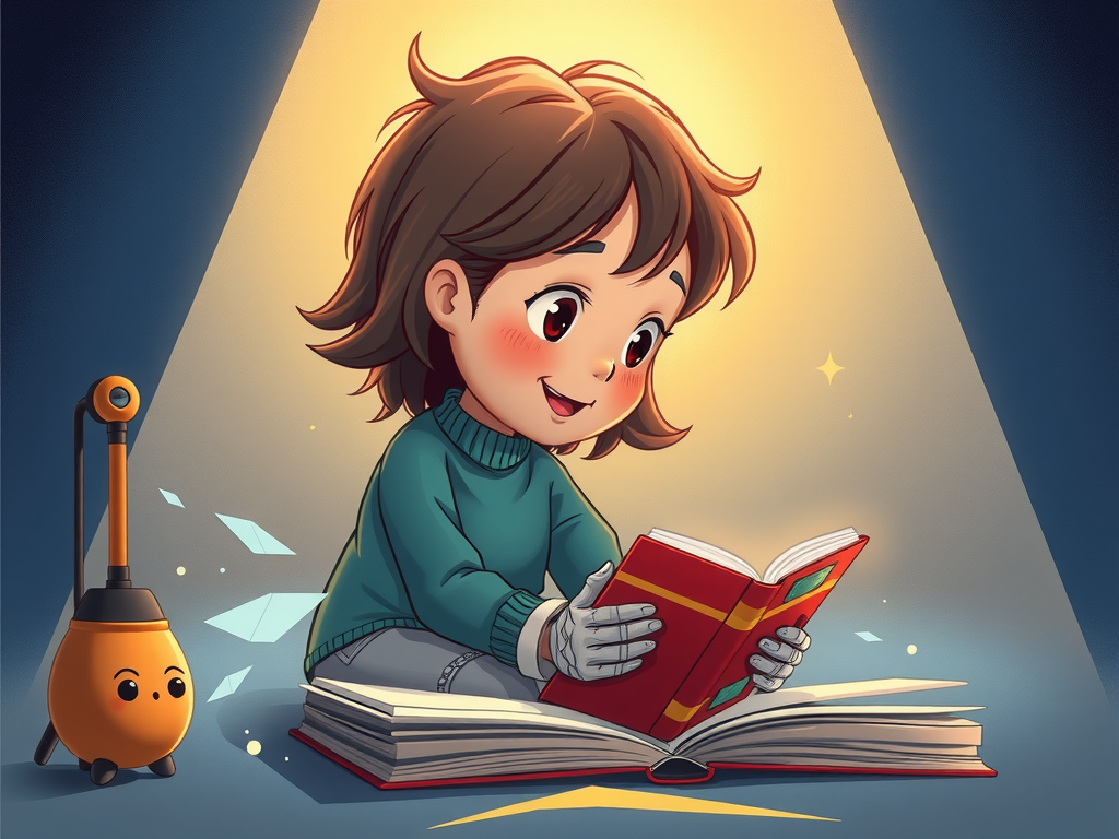 How ai enhances childrens book illustrations 1767204623