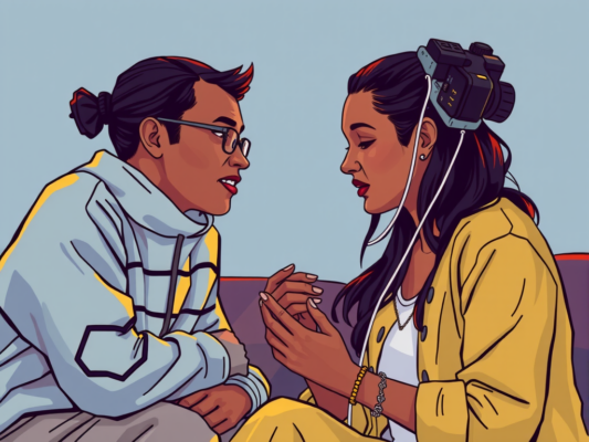 How AI Enhances Video Storytelling for NGOs