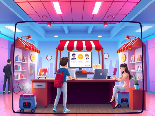 How AI Generates 3D Animated Ads for Online Stores