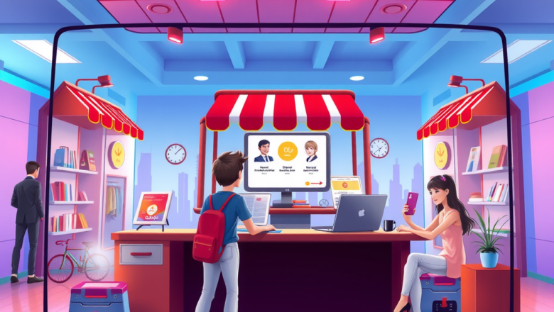 How AI Generates 3D Animated Ads for Online Stores