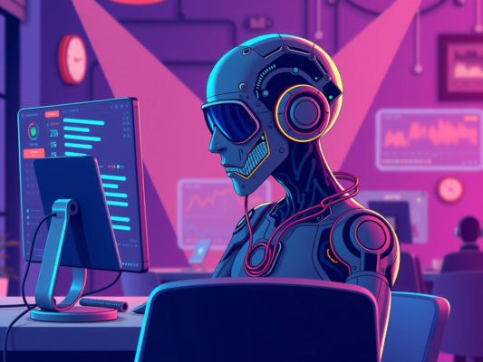 How AI Generates AI-Powered Webinars for Training Programs