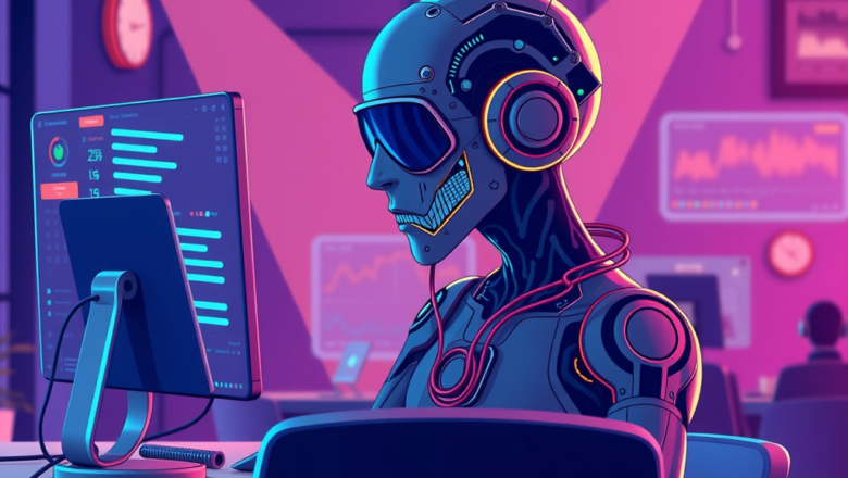 How AI Generates AI-Powered Webinars for Training Programs