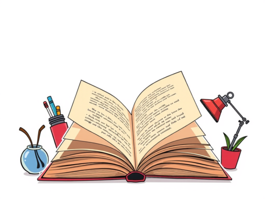 How AI Generates Animated Book Illustrations