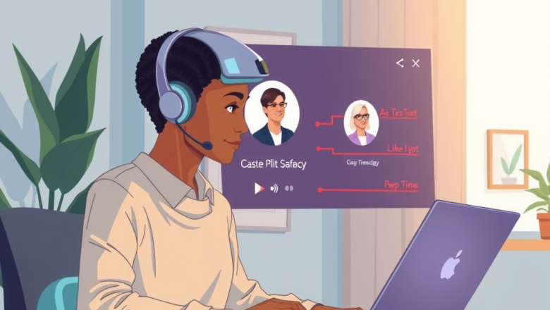 How AI Generates Automated Customer Service Video Responses