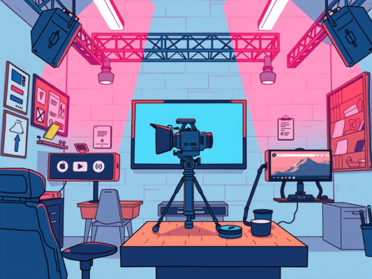 How AI Generates “Behind the Scenes” Videos for Brands