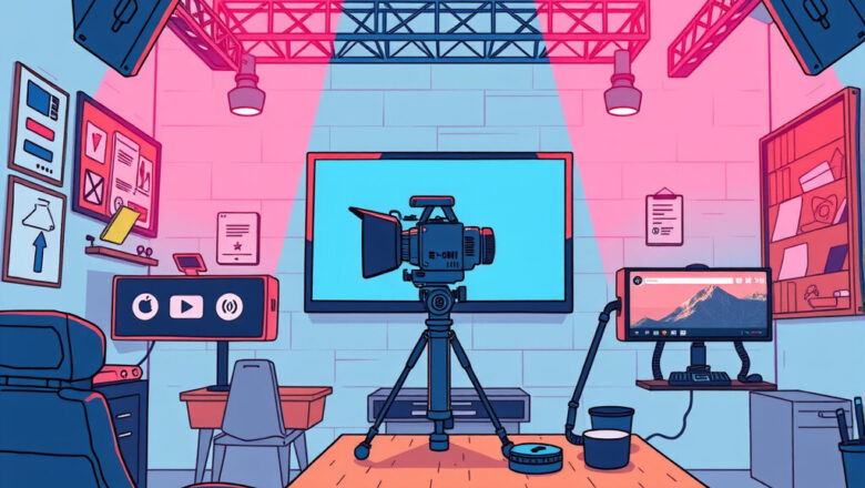 How AI Generates “Behind the Scenes” Videos for Brands