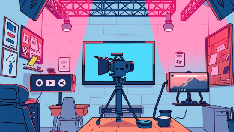 How AI Generates “Behind the Scenes” Videos for Brands