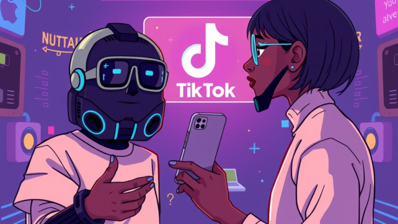 How AI Generates Branded TikTok Challenges for Companies