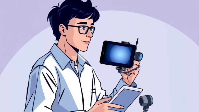 How AI Generates Branded Video Templates for Influencers