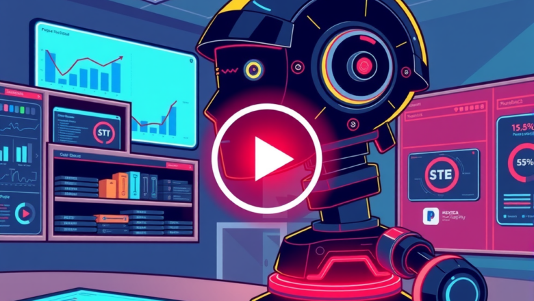 How AI Generates Business Pitch Decks in Video Format