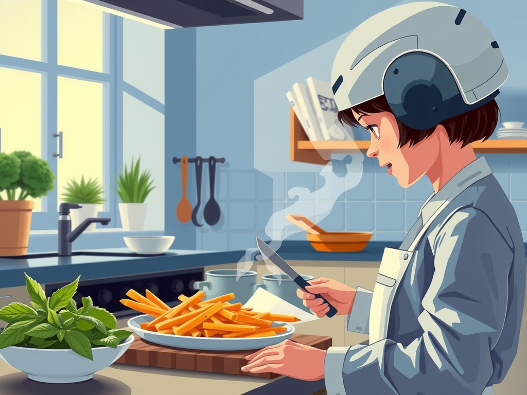 How ai generates cooking videos from text recipes 1767205361