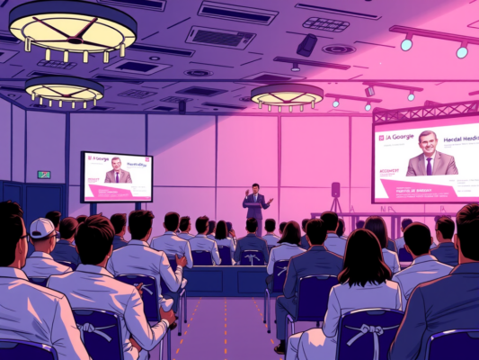 How AI Generates Corporate Event Recap Videos Automatically