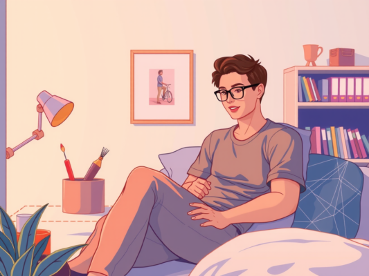 How AI Generates “Day in the Life” Videos for Influencers