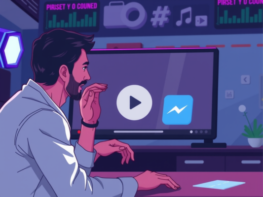 How AI Generates Engaging Video Memes for Social Media Marketing