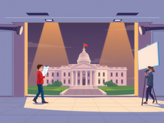 How AI Generates Explainer Shorts for Government Services