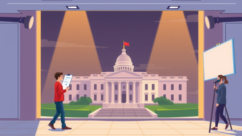 How AI Generates Explainer Shorts for Government Services