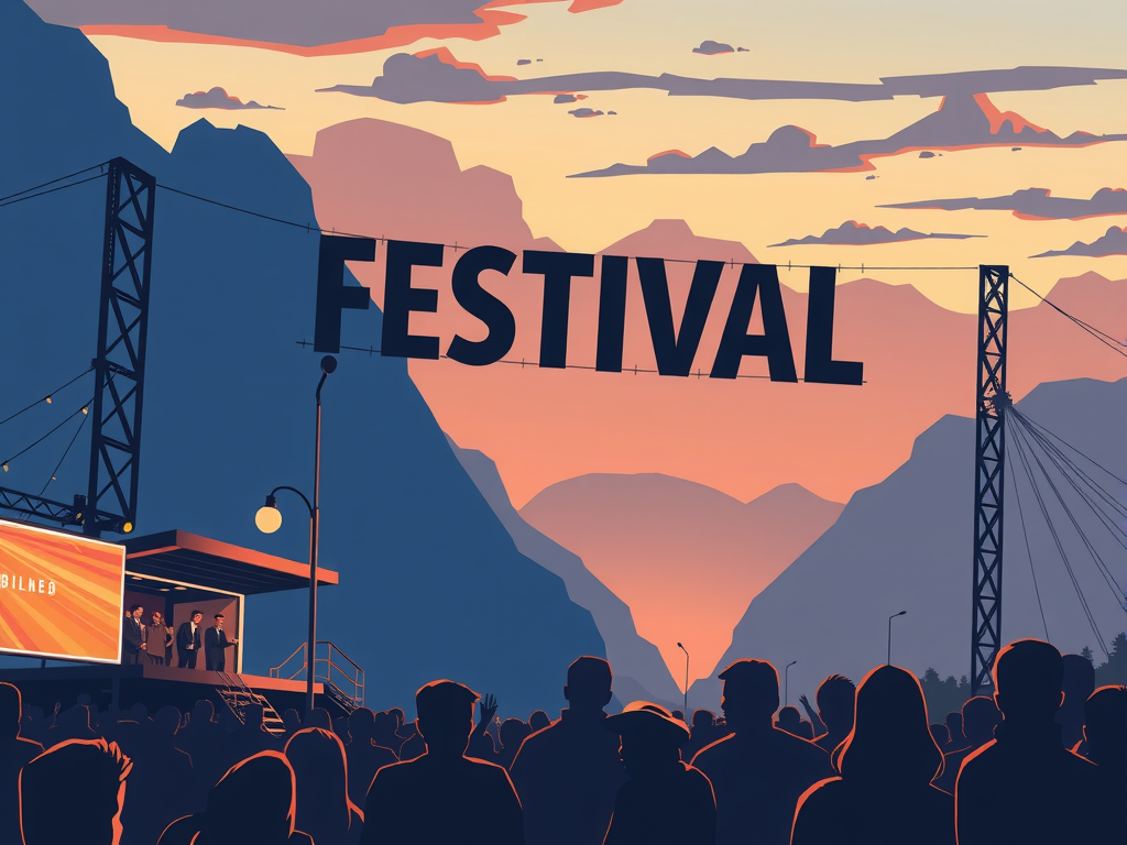 How ai generates festival and event posters 1767205189
