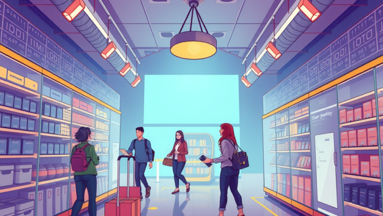 How AI Generates Immersive VR Shopping Experiences