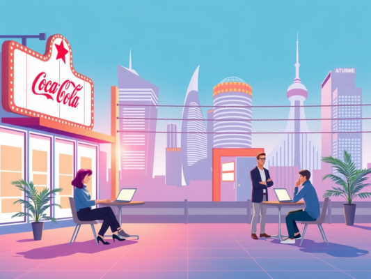 How AI Generates Interactive Ads for Small US Startups