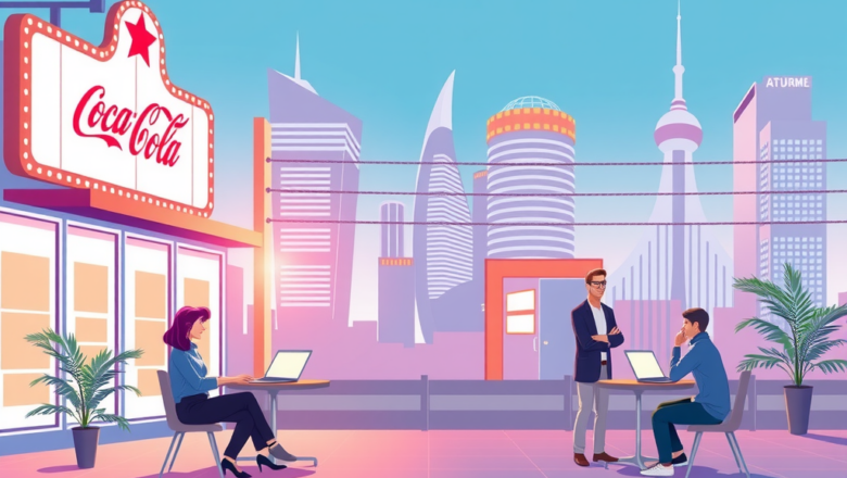 How AI Generates Interactive Ads for Small US Startups